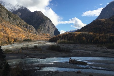 Crow Pass Backpack (Packraft Option)