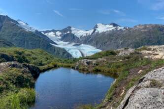 Portage Pass copy alaska whittier trails