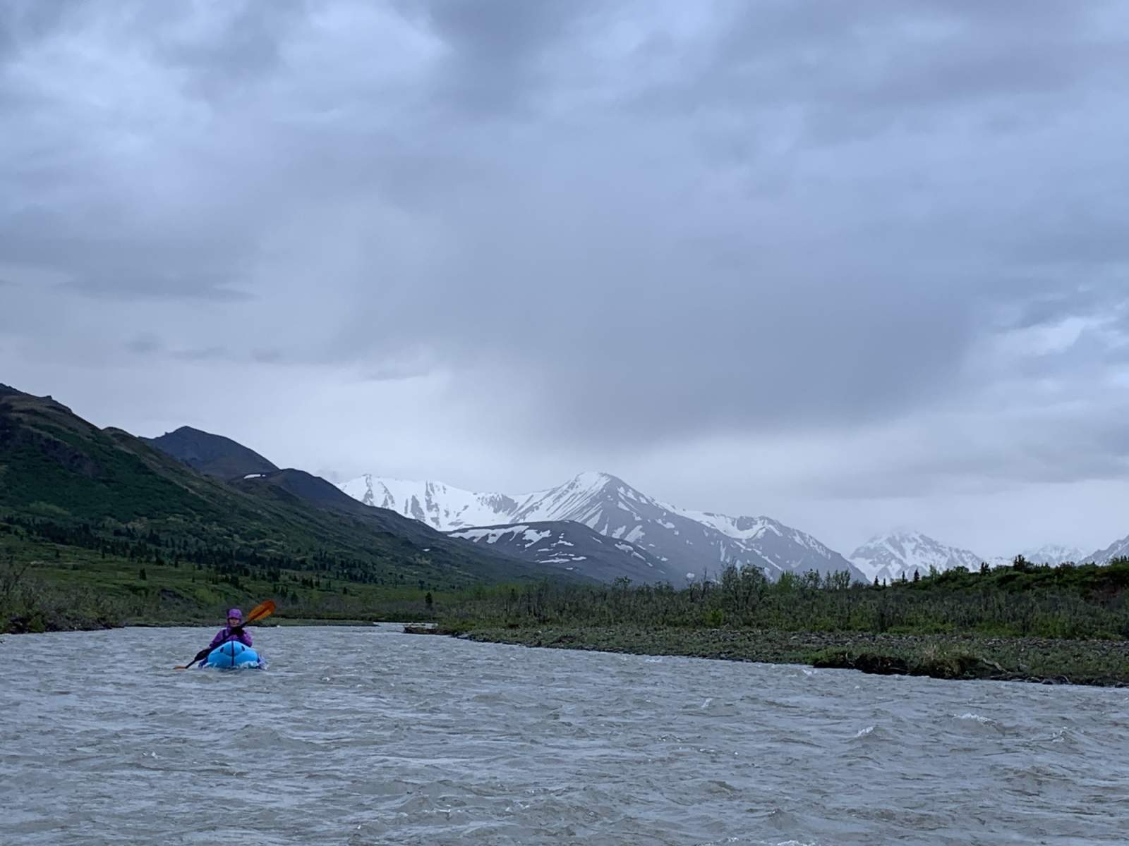 Escape to Wilderness: Your Guide to Sanctuary River Campground in Denali National Park