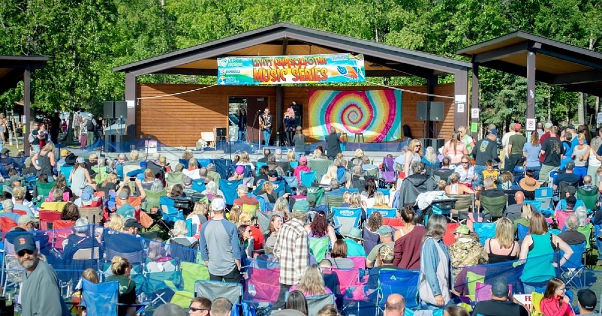 Soldotna Fairs & Festivals