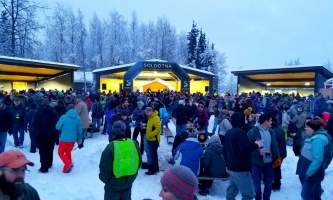 Laura Rhyner Frozen River Fest alaska untitled