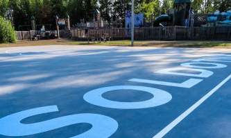 Laura Rhyner SCP basketball court2 alaska untitled