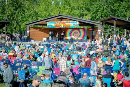 Levitt AMP Soldotna Music Series