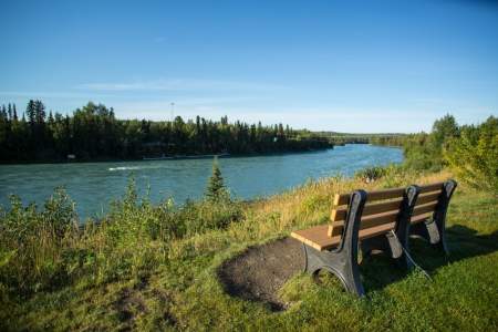 Soldotna Creek Park