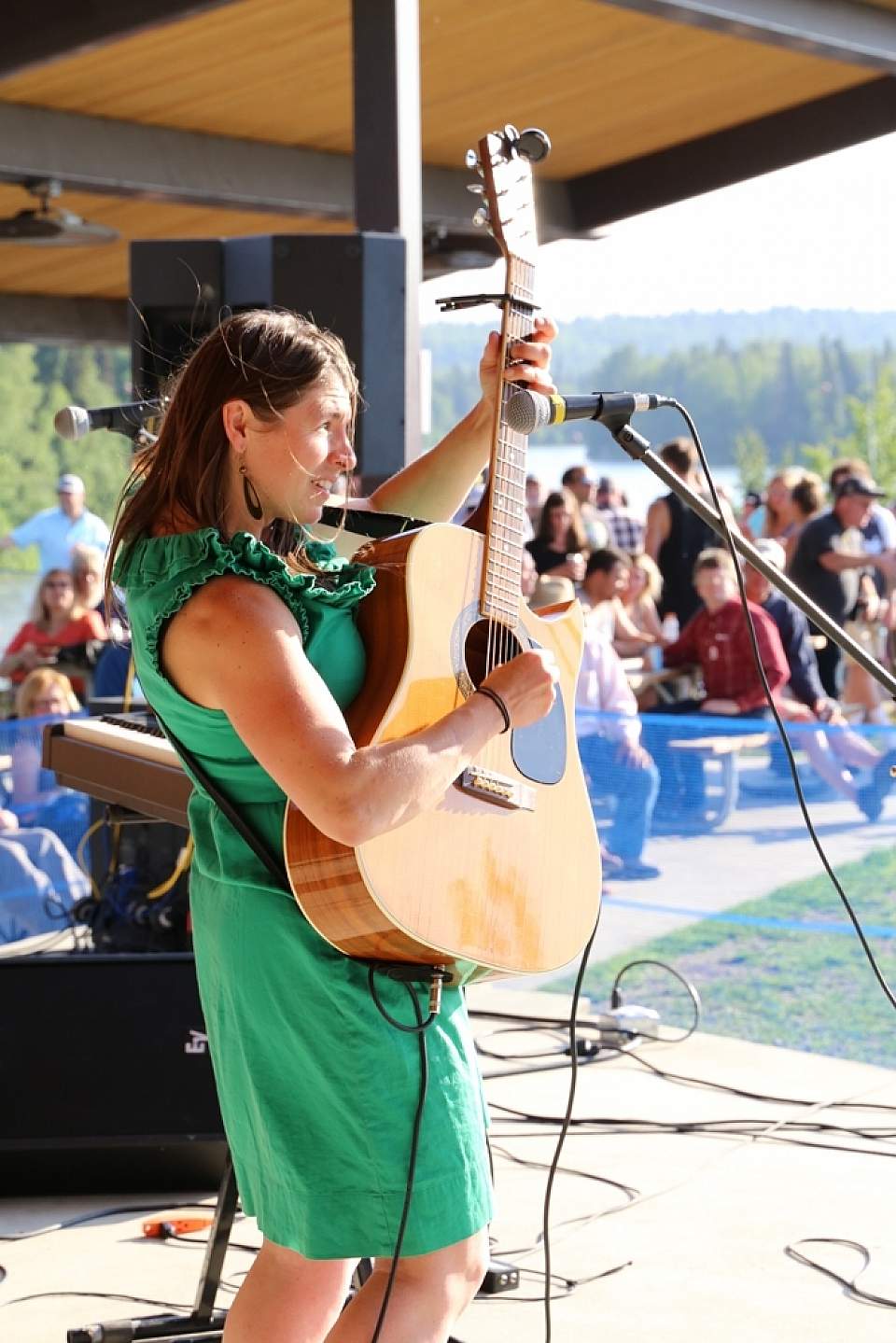 Soldotna Creek Park offers an array of events throughout the year