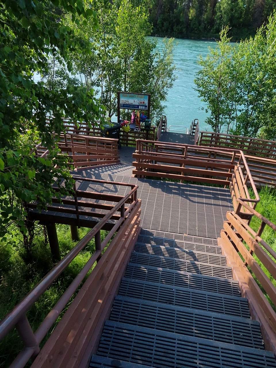 Fishing Platform > Fishing Platforms > Boardwalk