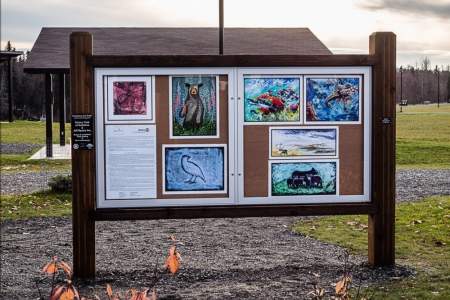 Soldotna Rotary Art Park