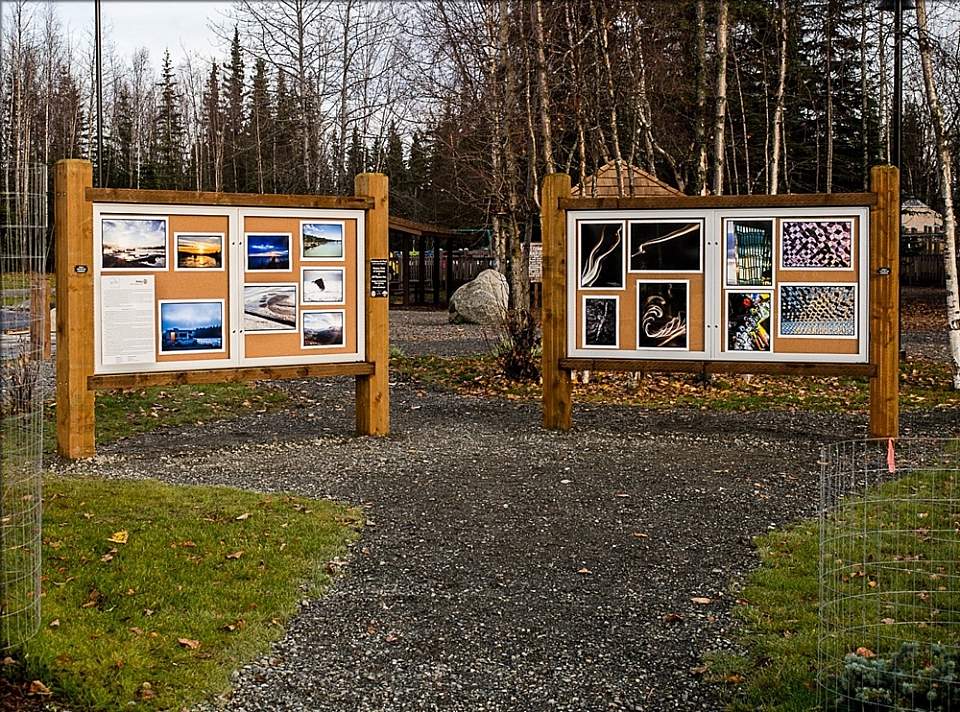 Soldotna Art Park 1 alaska untitled