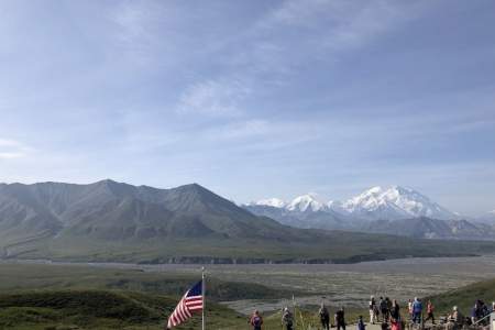 Best hikes cheap in denali