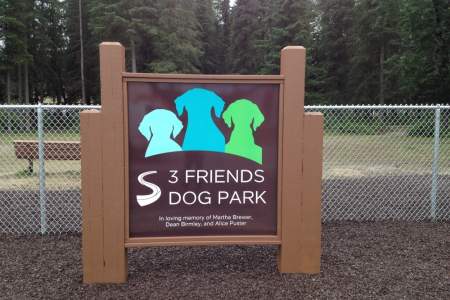 3 Friends Dog Park