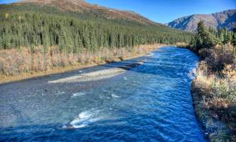 Alaska sanctuary river upper taklanika IMG 8328 29 30 Enhancer Photomatix Results01