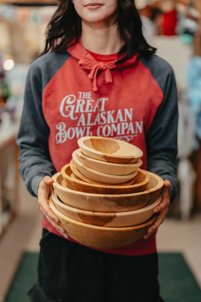 great alaska tobacco company Great Alaskan Bowl Company - Fairbanks