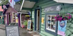 Cabin #7 - Great Alaskan Bowl Company