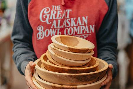 Great Alaskan Bowl Company - Fairbanks