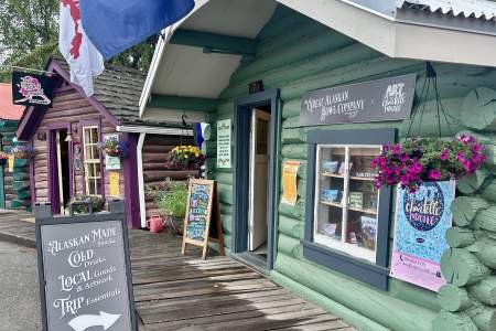 Cabin #7 - Great Alaskan Bowl Company