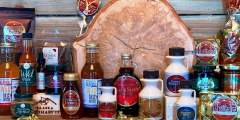 Kahiltna Birchworks: Alaska Birch Syrup and Wild Harvest Products