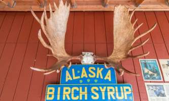 Alaska Birch Works 24 kahiltna birch works