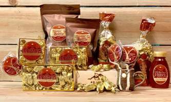 Alaska confections monotone kahiltna birch works
