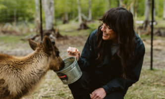 TGS Tours 2025 June 10 Hailey De Reamertalkeetna gear shopalaska org