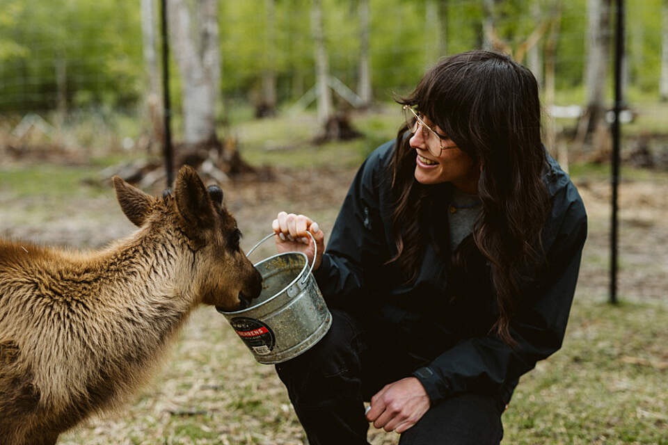 Family-friendly fun for all ages—whether it’s biking with the kids, meeting reindeer, or stargazing under the winter sky.