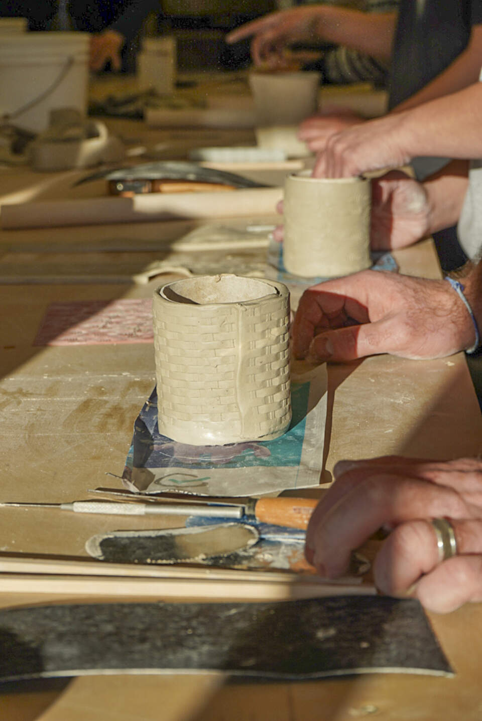 Just a short walk from downtown Anchorage, this inviting ceramics studio and gallery lets you shop locally made pottery—or try your hand at the wheel and create your own Alaskan keepsake.