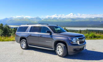 Go North RV Rental Go North SUV large Yvonne Friederich