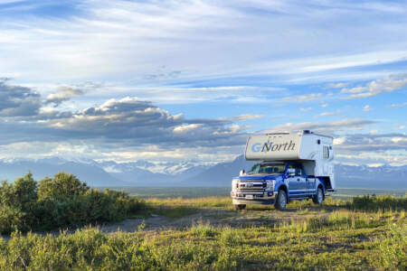 GoNorth Alaska Car & RV Rental