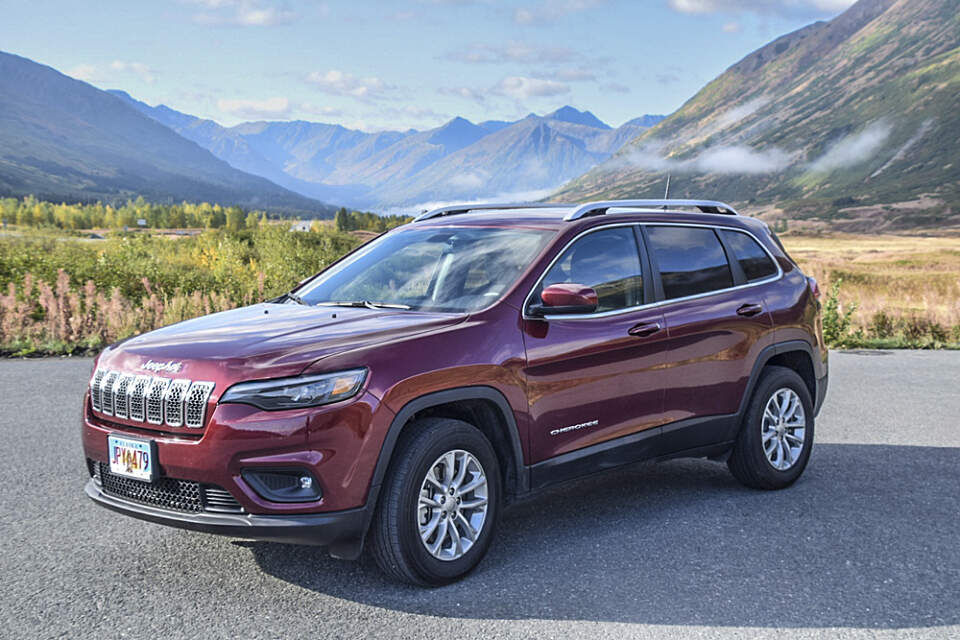 Go North RV Rental Go North SUV small Yvonne Friederich