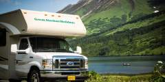 Great Alaskan Holidays Motorhome & Camper Van Rentals