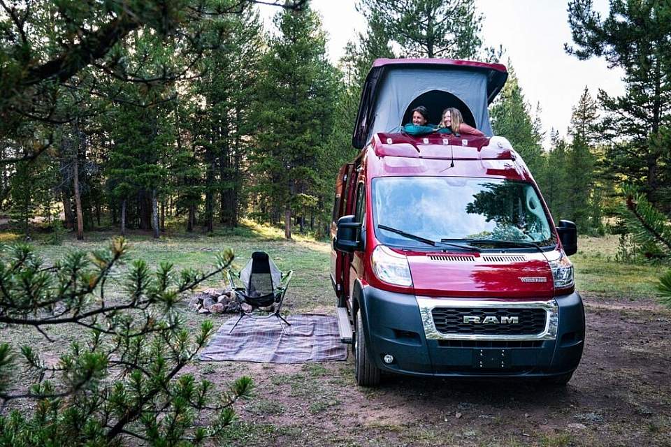 Winnebago Solis