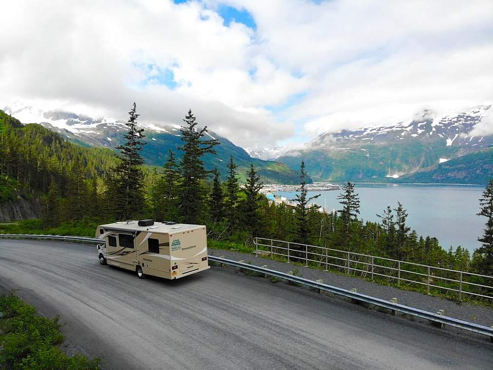 Great alaskan holidays motorhome rentals DJI 0263