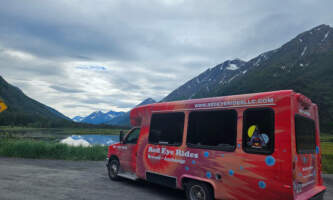 IMG 1851 Natalie Norris red eye rides Red Eye Ridesalaska org