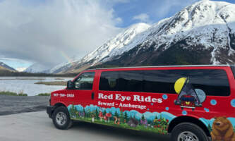 IMG 3542 Natalie Norris red eye rides Red Eye Ridesalaska org