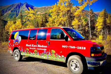 Red Eye Rides
