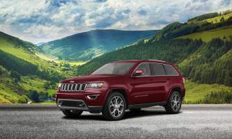 2019 Jeep Grand Cherokee Images 012019