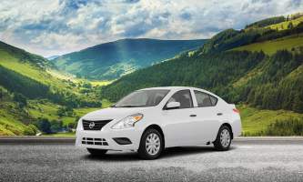 2019 Nissan Versa 319098 Thrifty Vehicle Images 042019