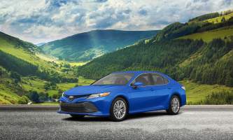 2019 Toyota Camry 319098 Thrifty Vehicle Images 022019