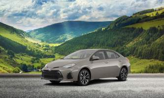 2019 Toyota Corolla 319098 Thrifty Vehicle Images 032019