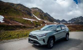 Thrifty car rental alaska 3