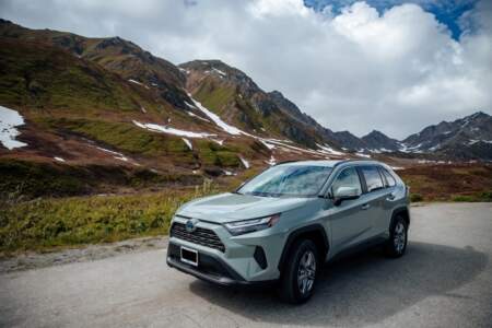 Anchorage Thrifty Car Rental