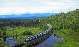 Alaska railroad depot wasilla AKRR MSE 2 Alaska Channel Alaska Railroad