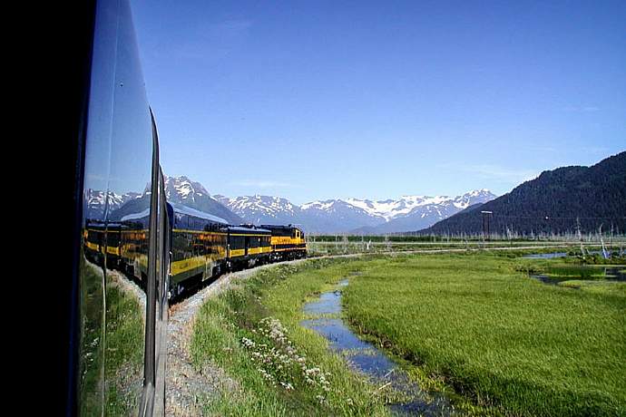 Alaska Railroad ARR 0072019