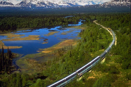 Alaska Railroad AKRR MSE 12019