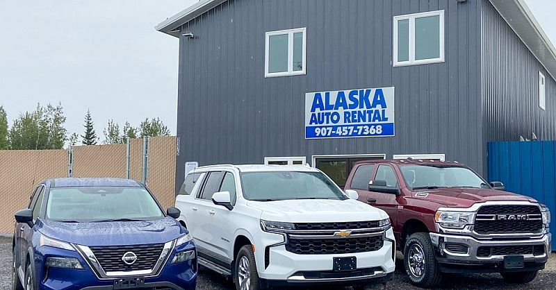 Alaska Auto Rental Fairbanks Denali and Anchorage ALASKA