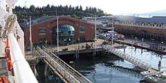 Bellingham Ferry Terminal - BEL