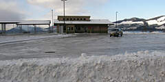 Hoonah Ferry Terminal - HNH