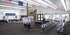 Juneau Ferry Terminal - JNU