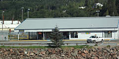 Ketchikan Ferry Terminal - KTN