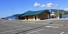 Metlakatla Ferry Terminal - ANB