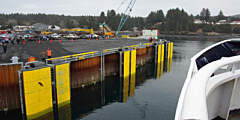 Ouzinkie Ferry Terminal - OUZ